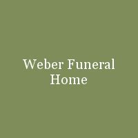 joseph weber funeral home